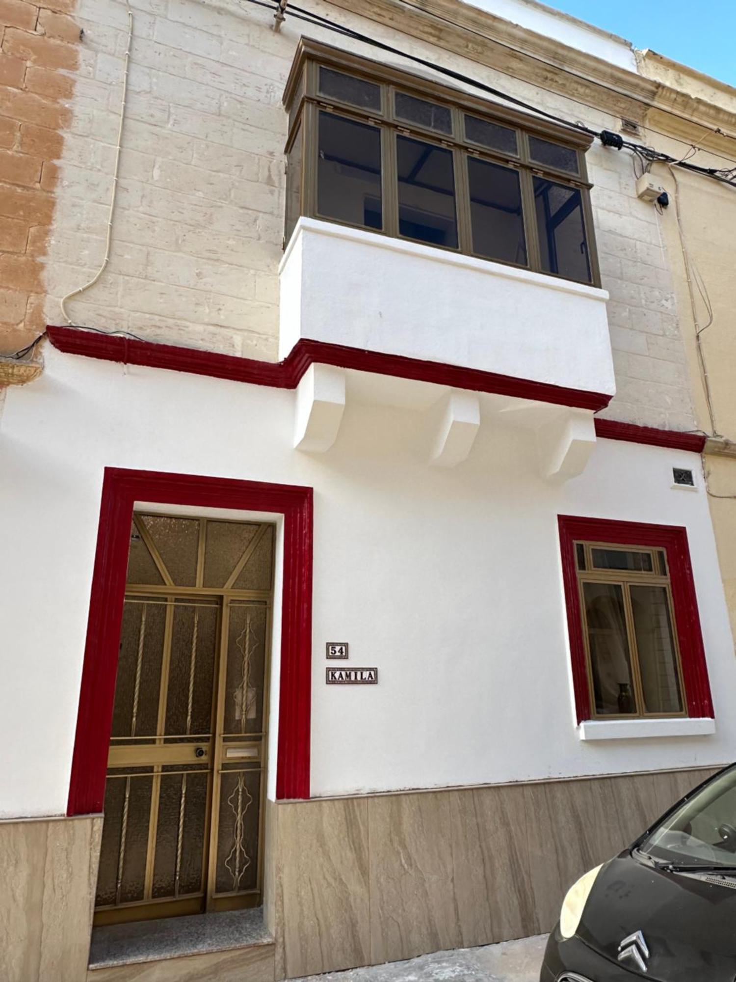 One Bedroom Appartment With Terrace In Sliema Exterior photo