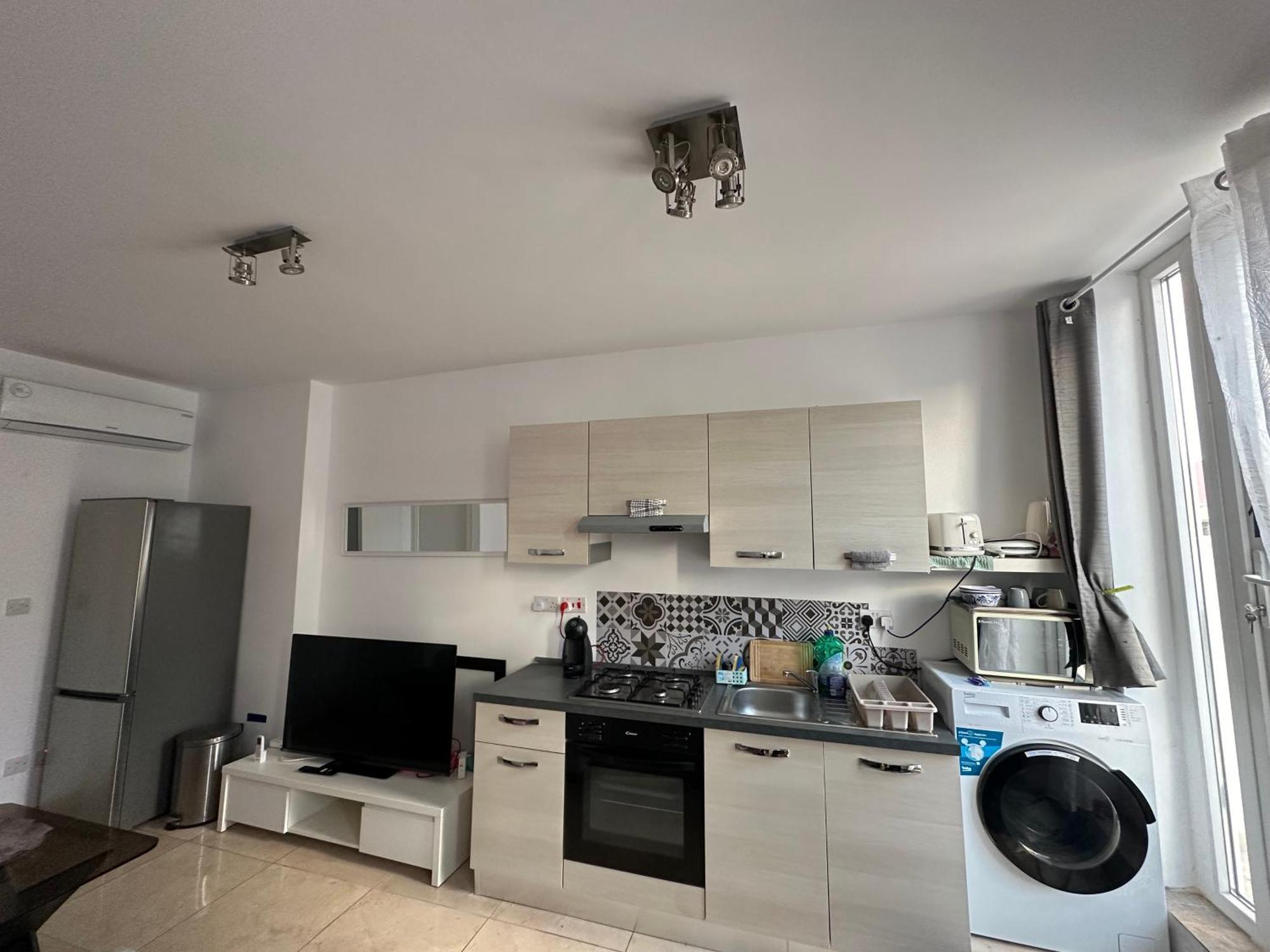One Bedroom Appartment With Terrace In Sliema Exterior photo