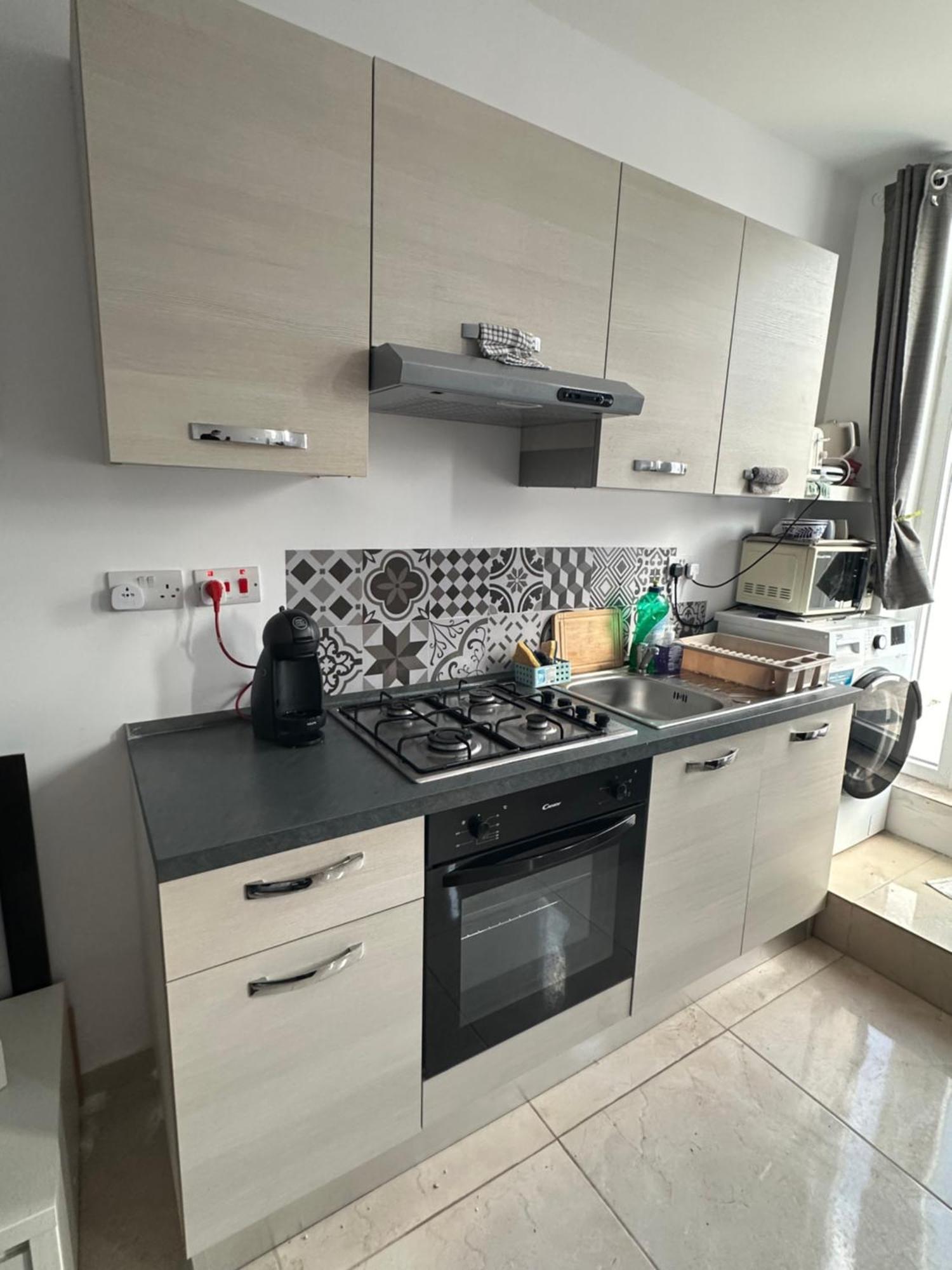 One Bedroom Appartment With Terrace In Sliema Exterior photo