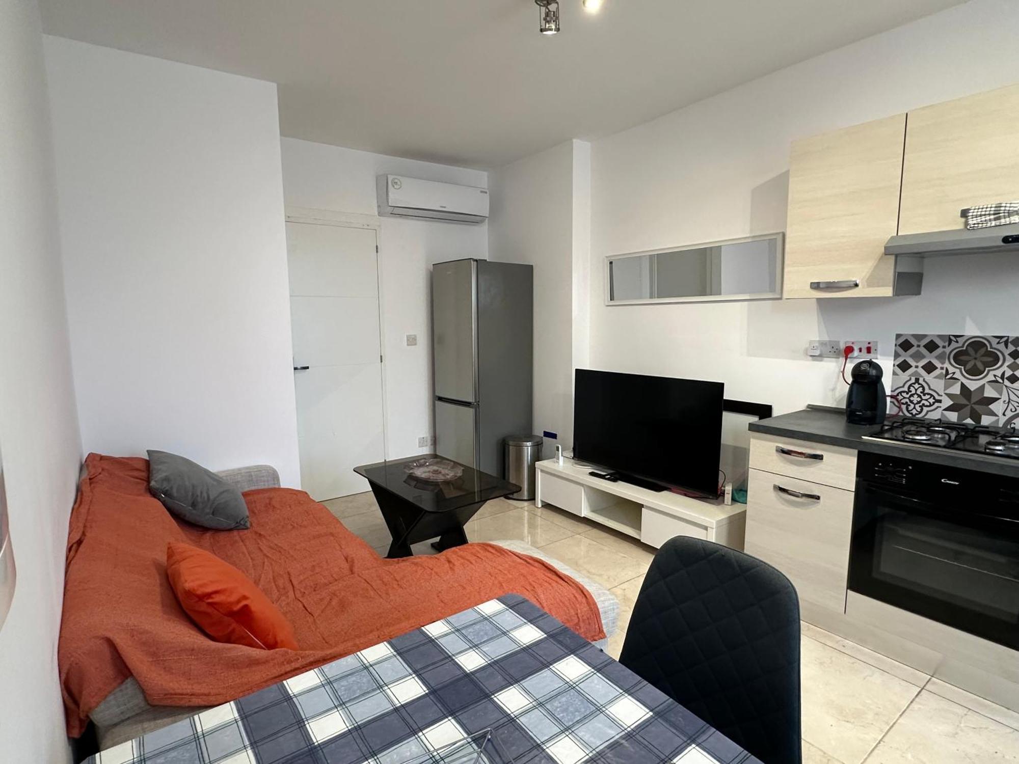 One Bedroom Appartment With Terrace In Sliema Exterior photo