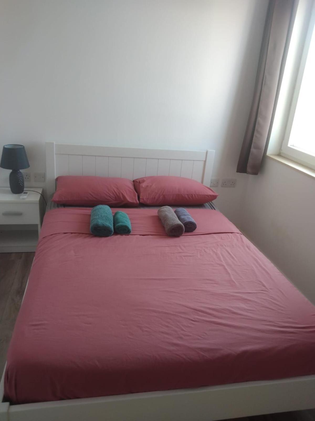 One Bedroom Appartment With Terrace In Sliema Exterior photo